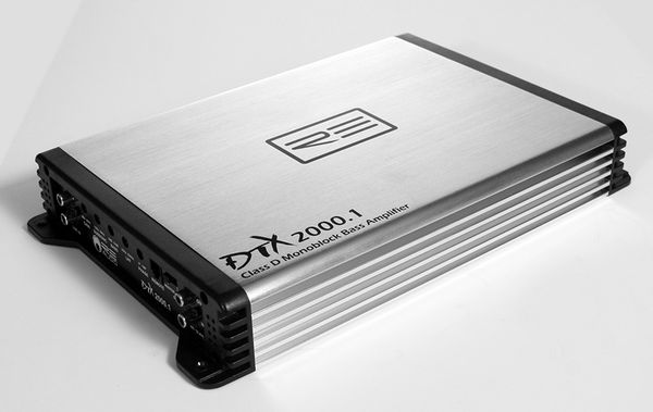 RE Audio DTX 2000.1. ����������� �������������� DTX 2000.1.